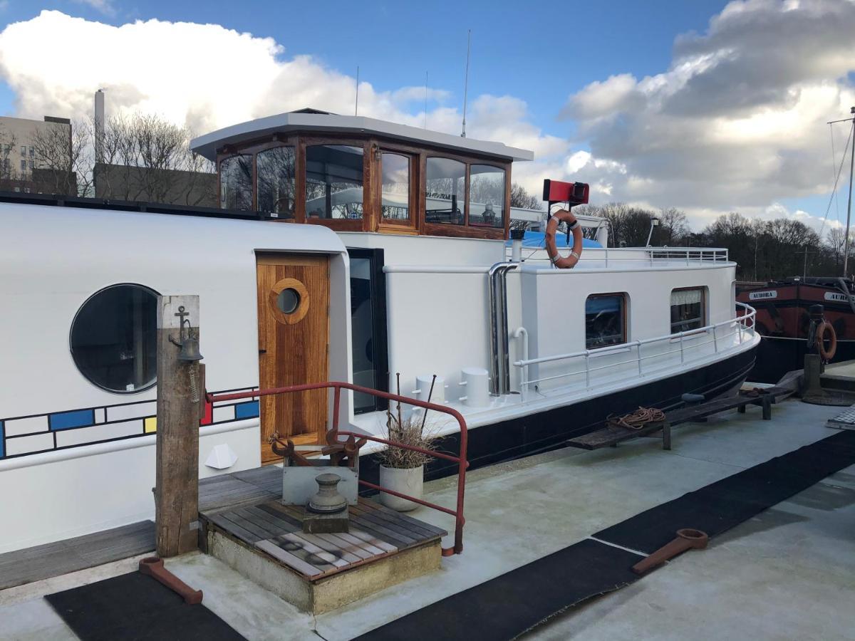 Woonschip Robbedoes